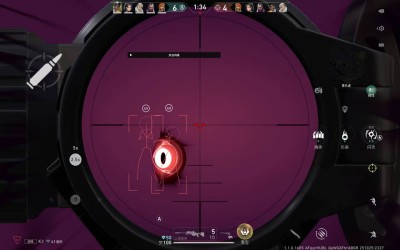无畏契约「QH」辅助