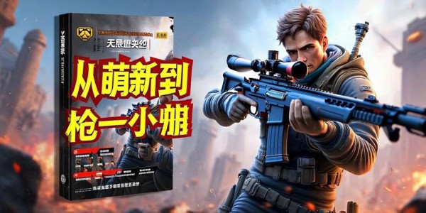 无畏契约狙击手速成指南，从萌新到一qiang一个小朋友！