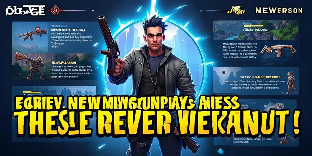 无畏契约新版本解读,这些改动你必须知道! 第1张 无畏契约新版本解读,这些改动你必须知道! 第1张