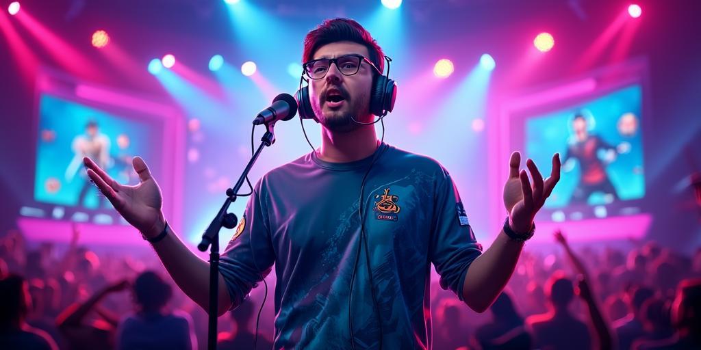 无畏契约赛事解说,如何用声音点燃电竞? 第1张 无畏契约赛事解说,如何用声音点燃电竞? 第1张