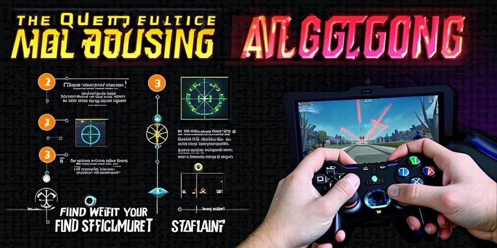 无畏契约准星调整指南,找到属于你的完美瞄准点! 第1张 无畏契约准星调整指南,找到属于你的完美瞄准点! 第1张