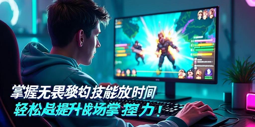 掌握无畏契约技能释放时机,轻松提升战场掌控力! 第1张 掌握无畏契约技能释放时机,轻松提升战场掌控力! 第1张