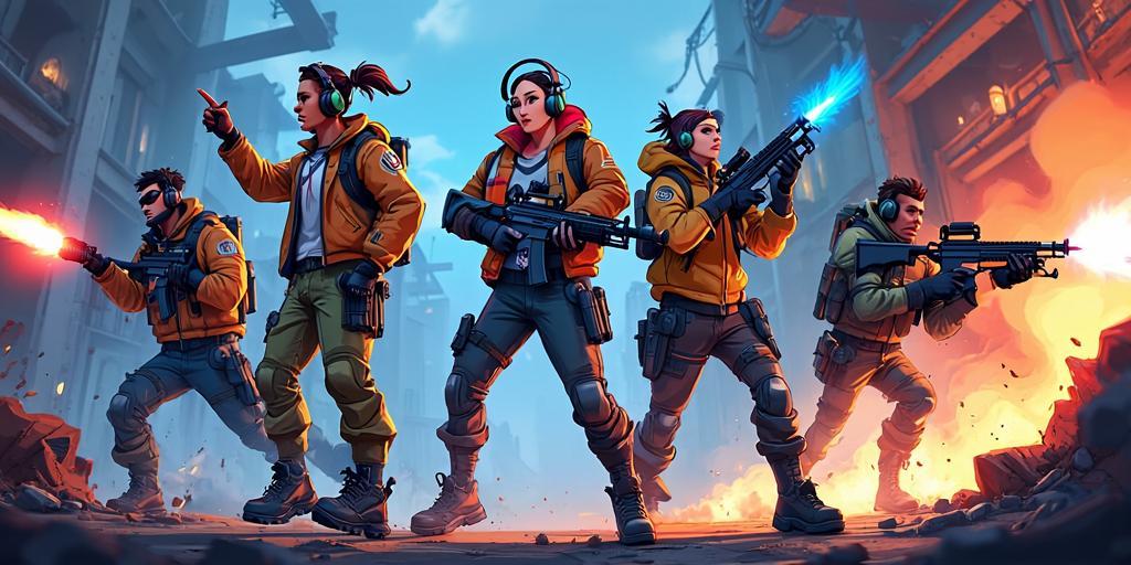 无畏契约团队配合技巧,默契制胜的五则 第1张 无畏契约团队配合技巧,默契制胜的五则 第1张