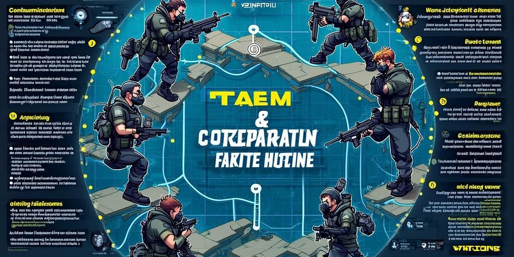 无畏契约站术布置指南，团队协作与灵活应变的艺术 第1张