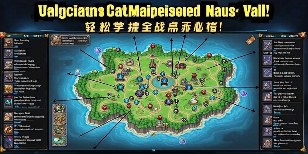 无畏契约地图全解析,新手必看!轻松掌握站术要点 第1张 无畏契约地图全解析,新手必看!轻松掌握站术要点 第1张